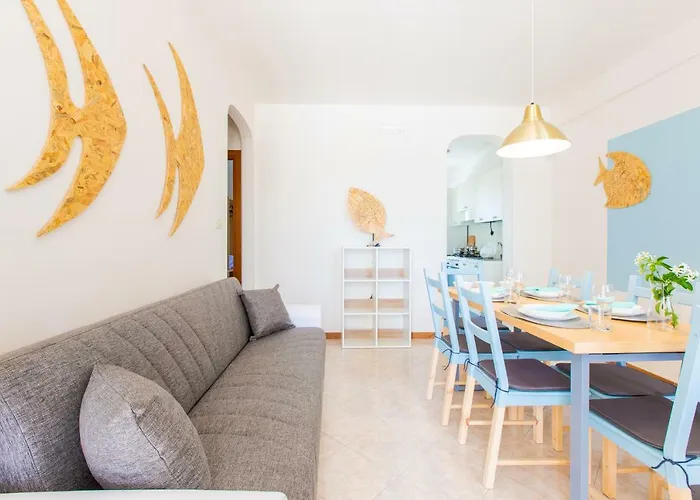 Cristallo Apartament Torre Santa Sabina